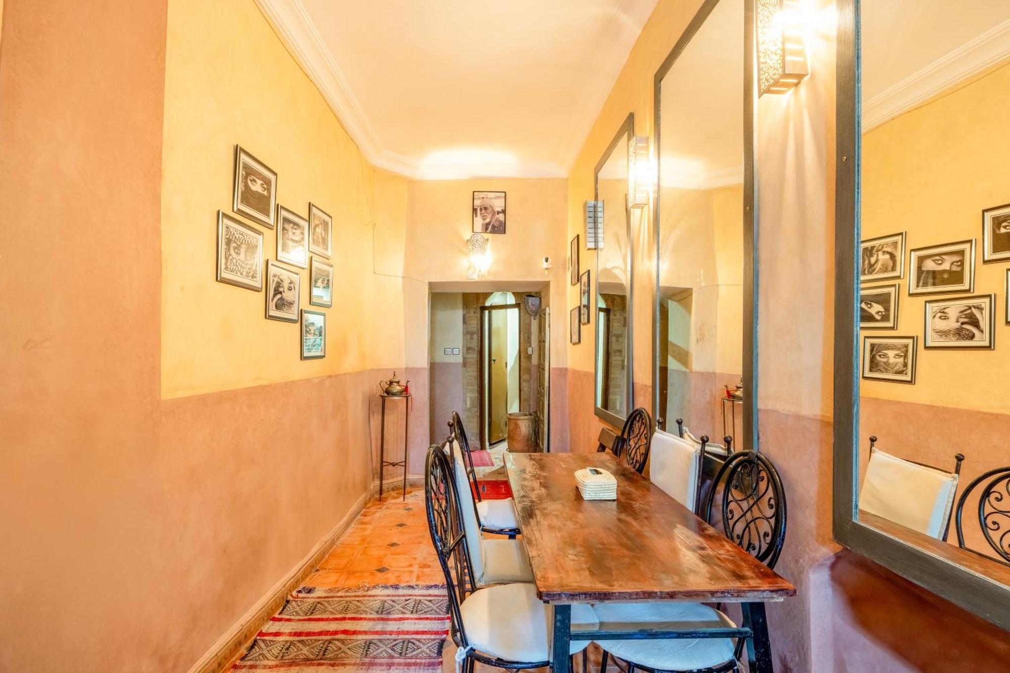 Riad Prive - 5 Minuts From Jamaa Fnaa Square & Souks - Marrakech Marraquexe Exterior foto