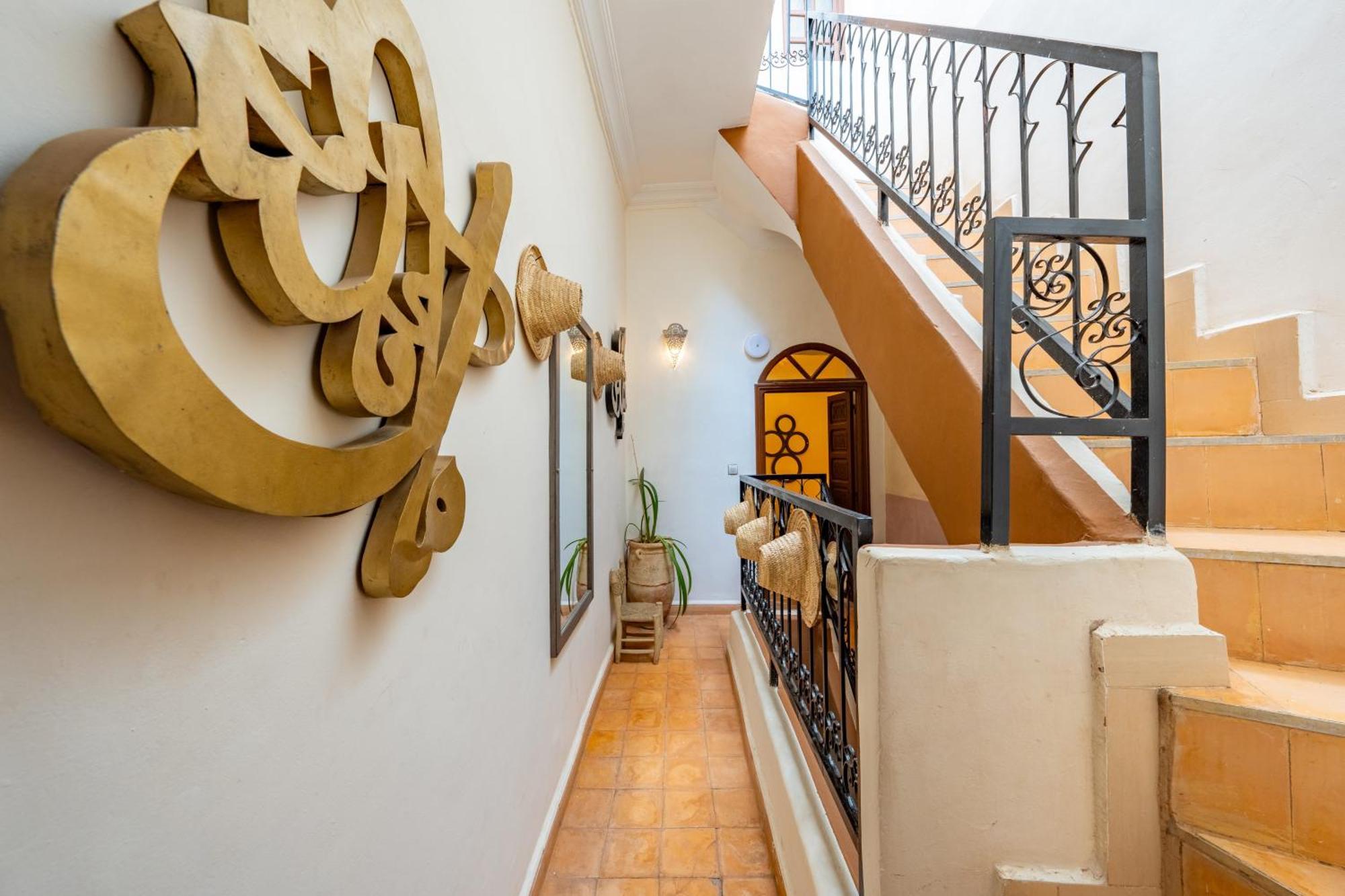 Riad Prive - 5 Minuts From Jamaa Fnaa Square & Souks - Marrakech Marraquexe Exterior foto